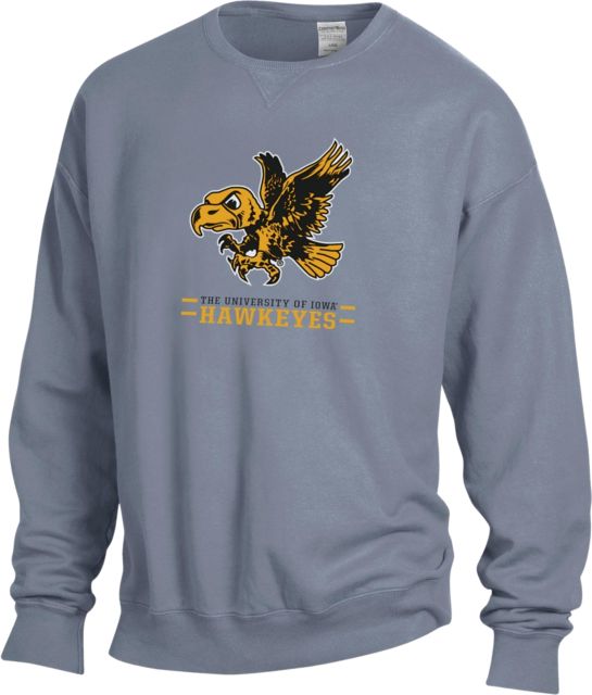 University of Iowa Hawkeyes Crewneck Sweatshirt