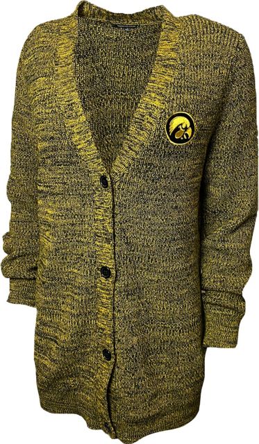 University of Iowa Telluride Cardigan