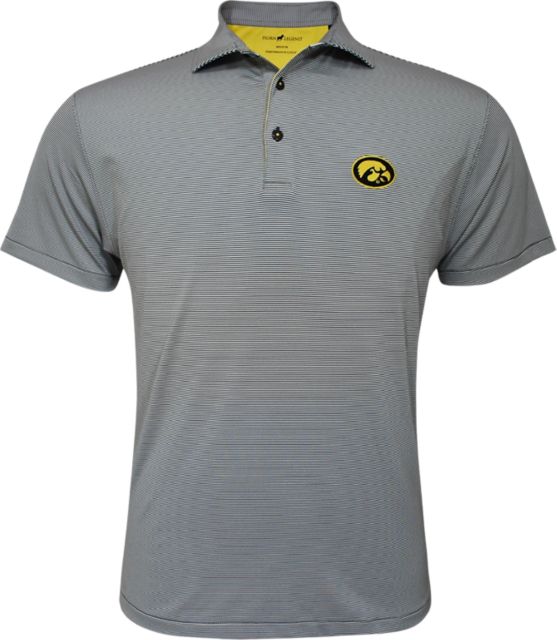 University of Iowa Hawkeyes Polo
