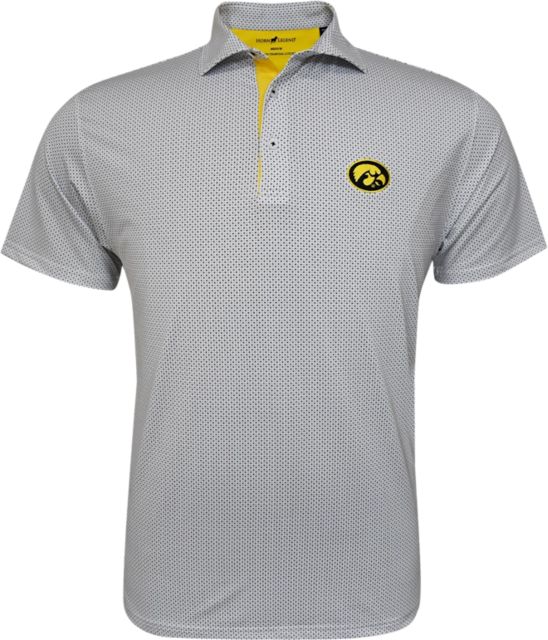 University of Iowa Hawkeyes Polo