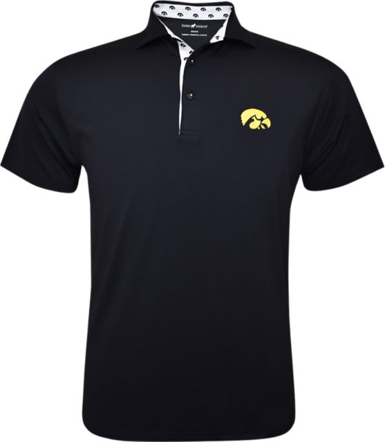 University of Iowa Hawkeyes Polo