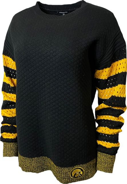 University of Iowa Whistler Sweater