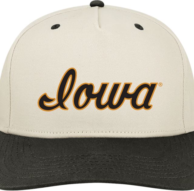 University of Iowa Hawkeyes Adjustable Cap