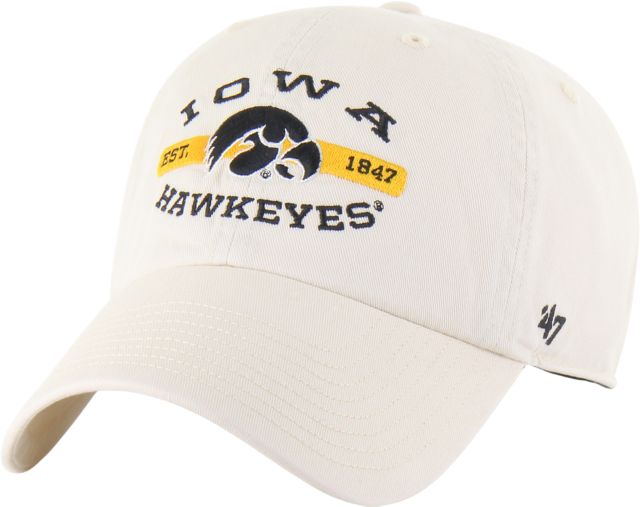 University of Iowa Adjustable Cap