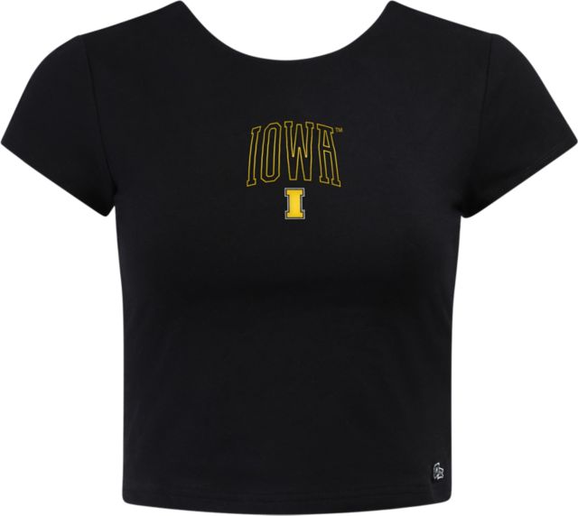 University of Iowa Women's Comeback Top