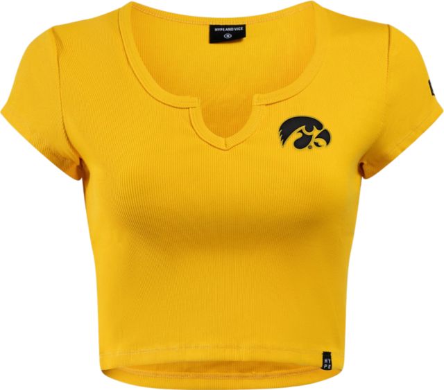 University of Iowa Hawkeyes Women's Tee