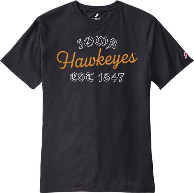 University of Iowa Short Sleeve T-Shirt