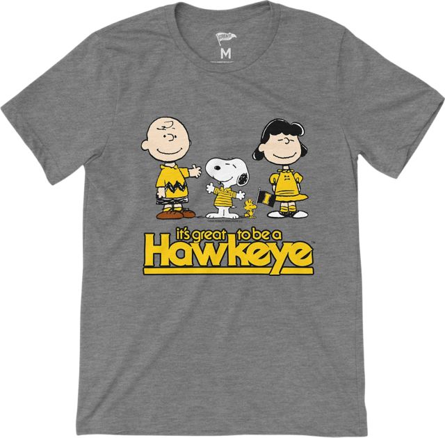 University of Iowa Hawkeyes Joe Cool Crewneck Sweatshirt