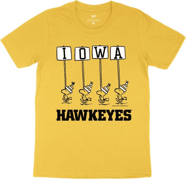 University of Iowa Hawkeyes Gameday Short Sleeve T-Shirt