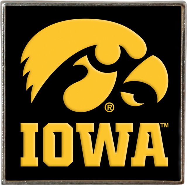 University of Iowa Lapel Pin