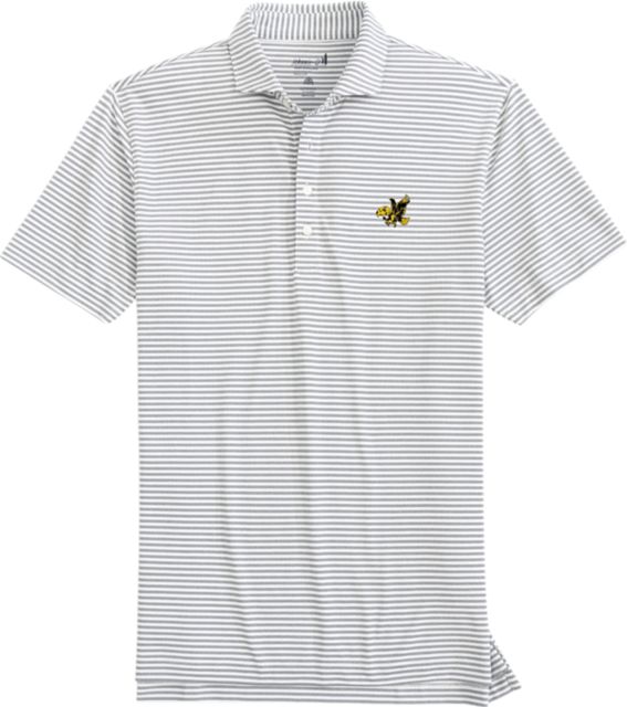 University of Iowa Vault Stetson Polo