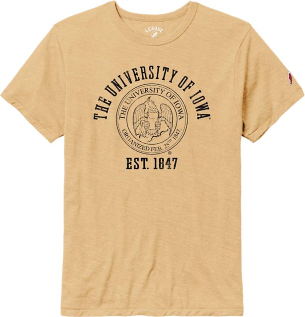 University of Iowa Victory Falls Short Sleeve T-Shirt