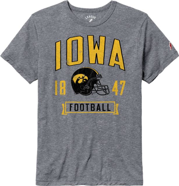 University of Iowa Hawkeyes Short Sleeve T-Shirt