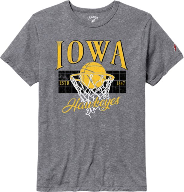 University of Iowa Hawkeyes Baseball Short Sleeve T-Shirt