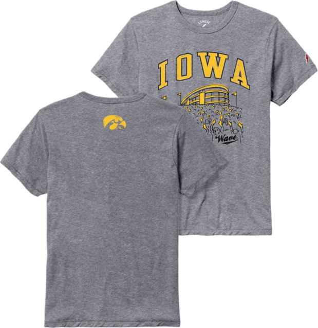 University of Iowa Victory Falls Short Sleeve T-Shirt
