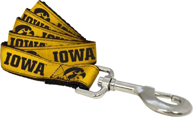 Iowa hawkeye dog harness sale