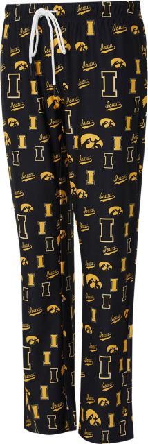 University of Iowa Hawkeyes Women's Pants