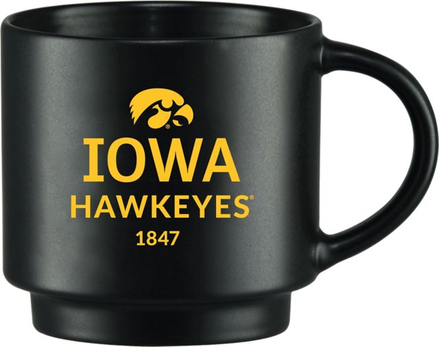 University of Iowa Hawkeyes 14 oz. Mug