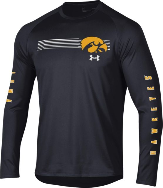 University of Iowa Hawkeyes Long Sleeve T-Shirt