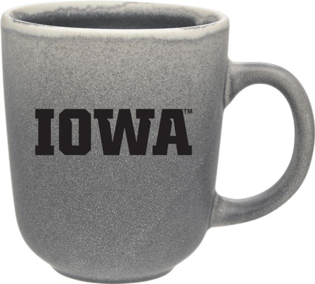 University of Iowa 17 oz. Mug