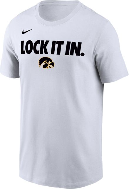 University of Iowa Basketball Short Sleeve Bench T-Shirt