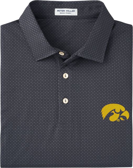 University of Iowa Hawkeyes Polo
