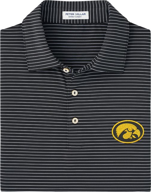 University of Iowa Hawkeyes Polo