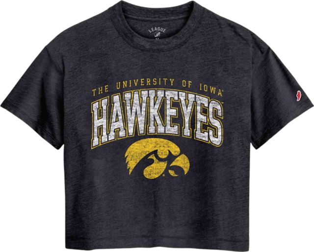 University of Iowa Hawkeyes Women's Short Sleeve T-Shirt
