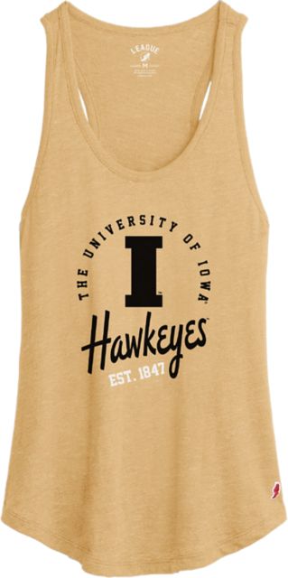University of Iowa Women's Hawkeyes Tank Top