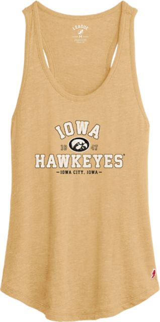 University of Iowa Hawkeyes Women's Tank Top