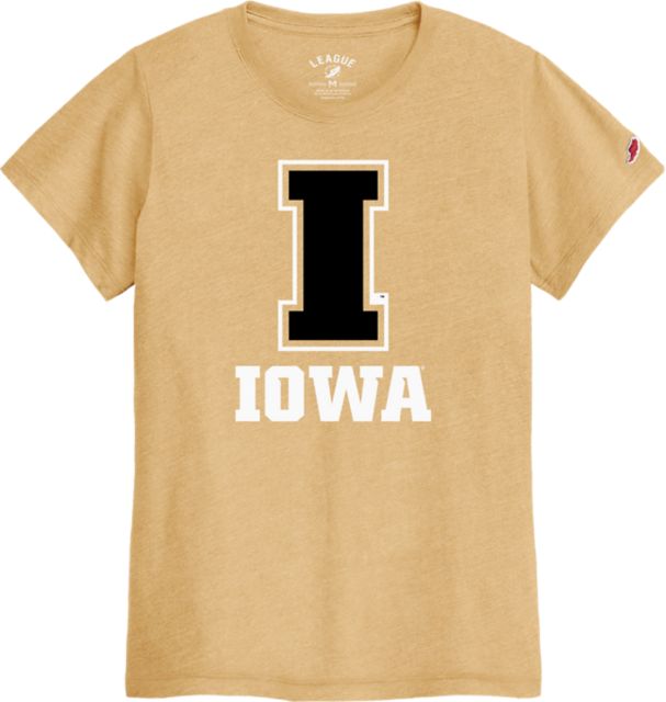 University of Iowa Women's Short Sleeve T-Shirt