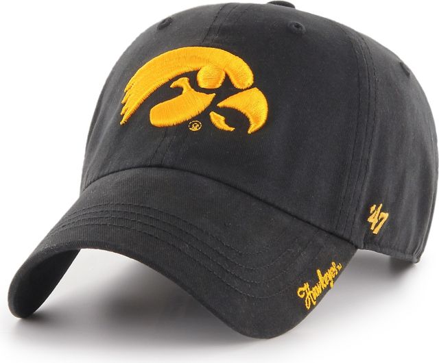 University of Iowa Women's Adjustable Hat