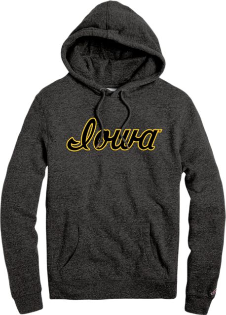 University of Iowa Hooded Sweatshirt