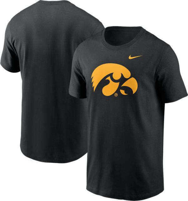 University of Iowa Hawkeyes Legacy Hooded Long Sleeve T-Shirt