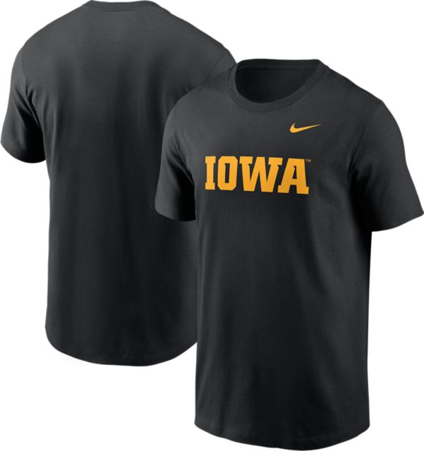 University of Iowa Hawkeyes Short Sleeve T-Shirt