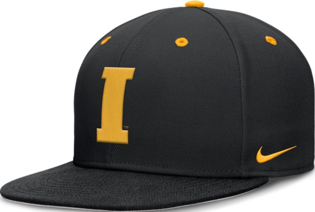 University of Iowa Hawkeyes Dri-Fit Structured Cap