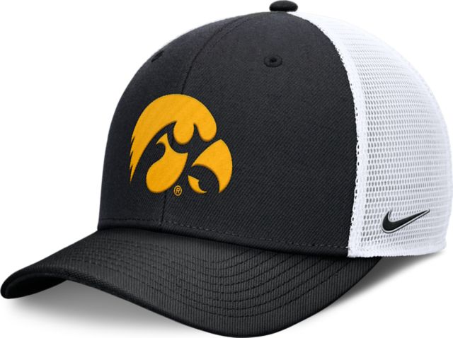 University of Iowa Hawkeyes Rise Structured Trucker Cap