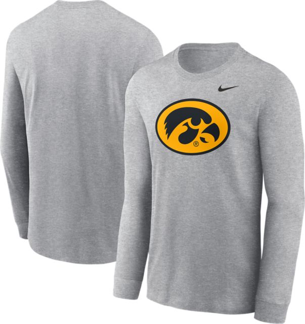 University of Iowa Hawkeyes Long Sleeve T-Shirt