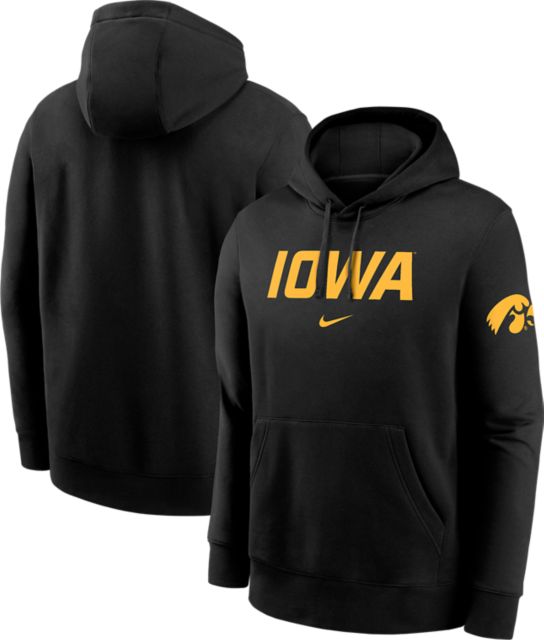 University of Iowa Hawkeyes Hooded Sweatshirt