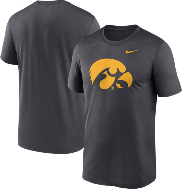 University of Iowa Hawkeyes Legend Short Sleeve T-Shirt