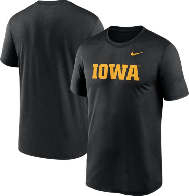 University of Iowa Hawkeyes Short Sleeve T-Shirt