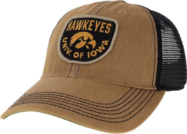 University of Iowa Hawkeyes Trucker Cap