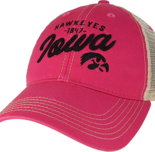 University of Iowa Hawkeyes Trucker Cap