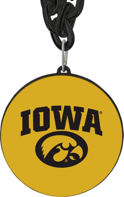 University of Iowa Gameday Sports Chain
