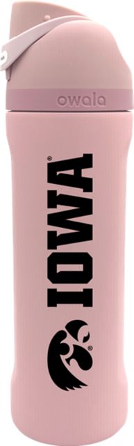 University of Iowa Owala 24 oz. Bottle
