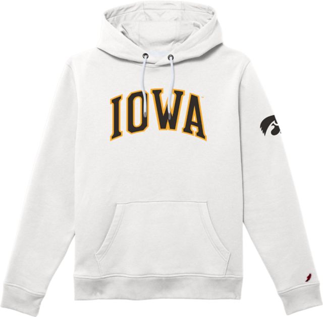 University of Iowa Hooded Sweatshirt
