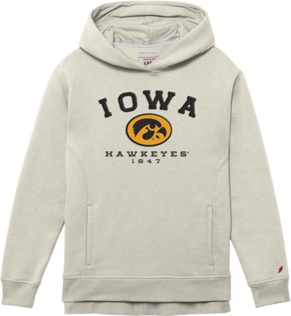 University of Iowa Hawkeyes Women's 1991 Hooded Sweatshirt