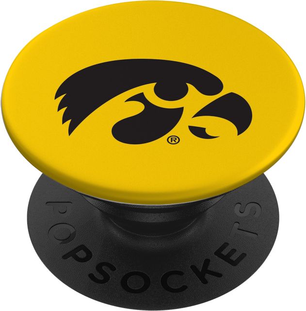 University of Iowa Hawkeyes Pop Socket