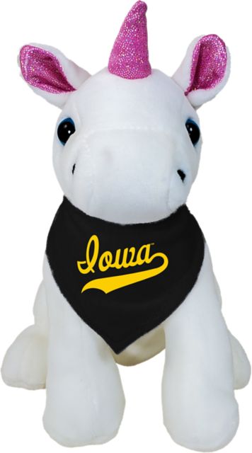 University of Iowa 6.5" Plush