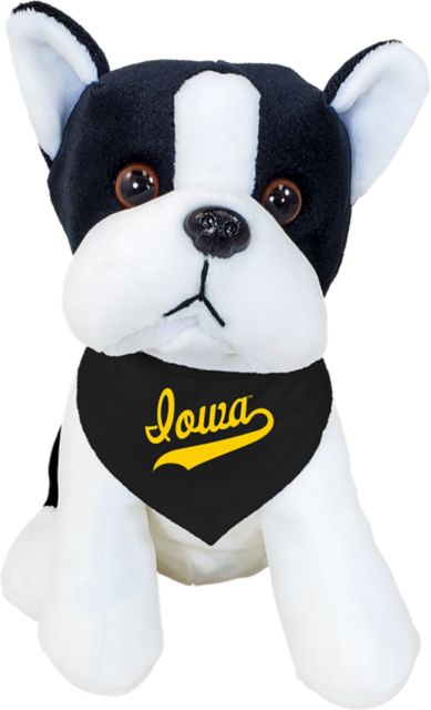 University of Iowa 6.5" Plush